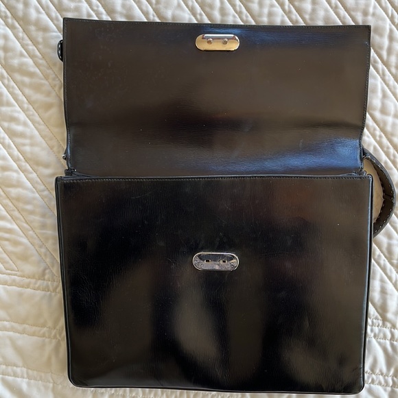 Vintage Loewe leather bag - Picture 5 of 5